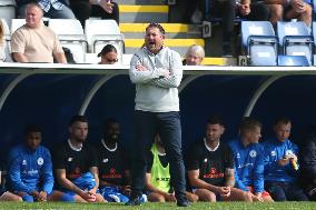 Hartlepool United v FC Halifax Town - Vanarama National League