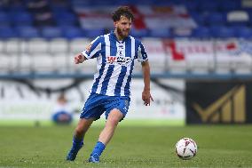 Hartlepool United v FC Halifax Town - Vanarama National League