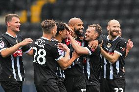 Notts County v Accrington Stanley - Sky Bet League 2