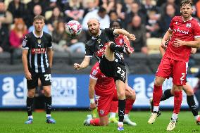 Notts County v Accrington Stanley - Sky Bet League 2