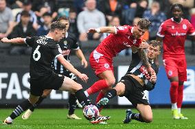 Notts County v Accrington Stanley - Sky Bet League 2