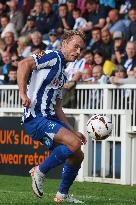 Hartlepool United v FC Halifax Town - Vanarama National League