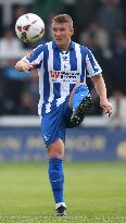 Hartlepool United v FC Halifax Town - Vanarama National League