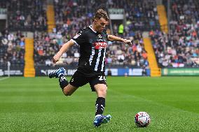 Notts County v Accrington Stanley - Sky Bet League 2