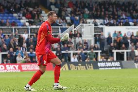 Hartlepool United v FC Halifax Town - Vanarama National League