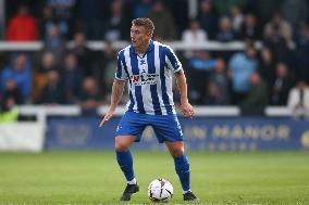 Hartlepool United v FC Halifax Town - Vanarama National League