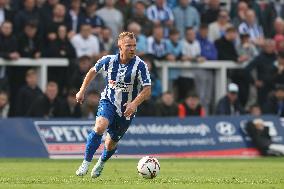 Hartlepool United v FC Halifax Town - Vanarama National League