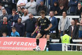 Hartlepool United v FC Halifax Town - Vanarama National League