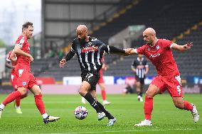 Notts County v Accrington Stanley - Sky Bet League 2