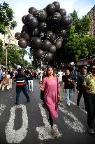 Protest In India