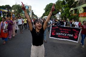 Protest In India