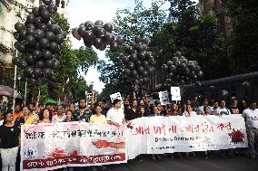 Protest In India