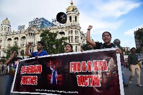 Protest In India