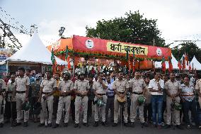 Protest In India