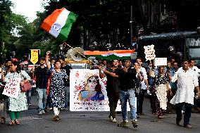 Protest In India