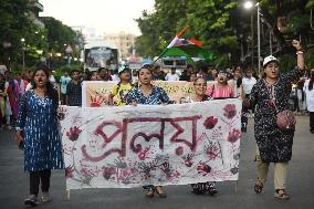 Protest In India