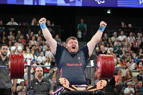 Paris 2024 Paralympics - Weightlifting Final