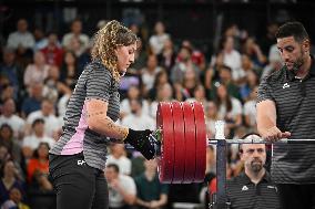 Paris 2024 Paralympics - Weightlifting Final