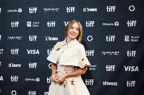 TIFF - Eden Premiere Red Carpet