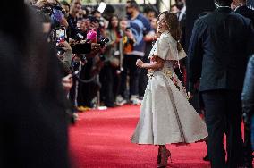 TIFF - Eden Premiere Red Carpet