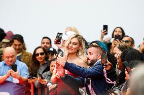 TIFF - Eden Premiere Red Carpet