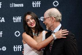 TIFF - Eden Premiere Red Carpet