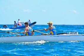 - Canottaggio - World Rowing Coastal Championships