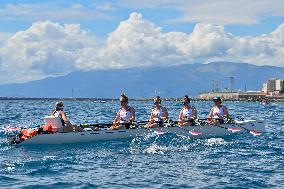 - Canottaggio - World Rowing Coastal Championships