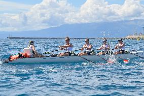 - Canottaggio - World Rowing Coastal Championships