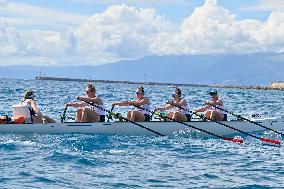 - Canottaggio - World Rowing Coastal Championships