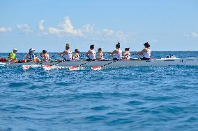 - Canottaggio - World Rowing Coastal Championships