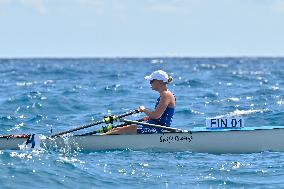 - Canottaggio - World Rowing Coastal Championships