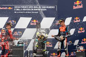 - MotoGP - RACE - Gran Premio Red Bull di San Marino e della Riviera di Rimini