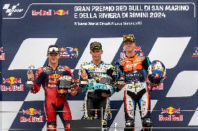 - MotoGP - RACE - Gran Premio Red Bull di San Marino e della Riviera di Rimini