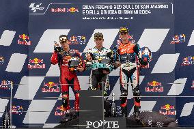 - MotoGP - RACE - Gran Premio Red Bull di San Marino e della Riviera di Rimini