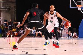 Basket - Amichevole - EA7 Emporio Armani Olimpia Milano vs Hapoel Jerusalem