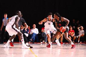 Basket - Amichevole - EA7 Emporio Armani Olimpia Milano vs Hapoel Jerusalem