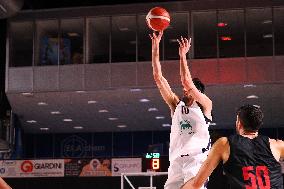 Basket - Amichevole - EA7 Emporio Armani Olimpia Milano vs Hapoel Jerusalem