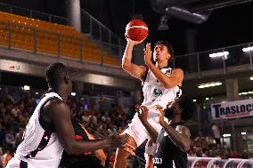 Basket - Amichevole - EA7 Emporio Armani Olimpia Milano vs Hapoel Jerusalem