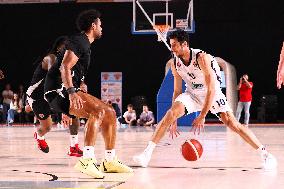 Basket - Amichevole - EA7 Emporio Armani Olimpia Milano vs Hapoel Jerusalem