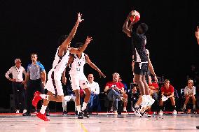 Basket - Amichevole - EA7 Emporio Armani Olimpia Milano vs Hapoel Jerusalem