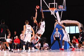 Basket - Amichevole - EA7 Emporio Armani Olimpia Milano vs Hapoel Jerusalem