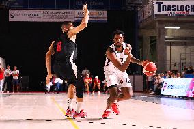 Basket - Amichevole - EA7 Emporio Armani Olimpia Milano vs Hapoel Jerusalem