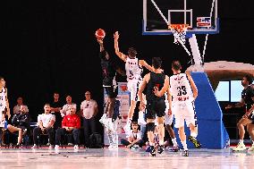 Basket - Amichevole - EA7 Emporio Armani Olimpia Milano vs Hapoel Jerusalem