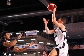 Basket - Amichevole - EA7 Emporio Armani Olimpia Milano vs Hapoel Jerusalem