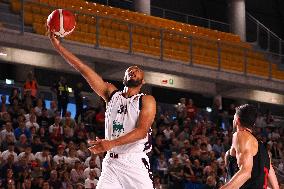 Basket - Amichevole - EA7 Emporio Armani Olimpia Milano vs Hapoel Jerusalem