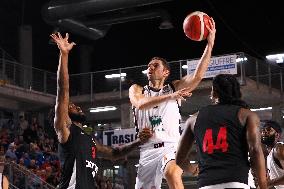 Basket - Amichevole - EA7 Emporio Armani Olimpia Milano vs Hapoel Jerusalem