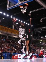 Basket - Amichevole - EA7 Emporio Armani Olimpia Milano vs Hapoel Jerusalem