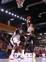 Basket - Amichevole - EA7 Emporio Armani Olimpia Milano vs Hapoel Jerusalem