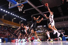 Basket - Amichevole - EA7 Emporio Armani Olimpia Milano vs Hapoel Jerusalem